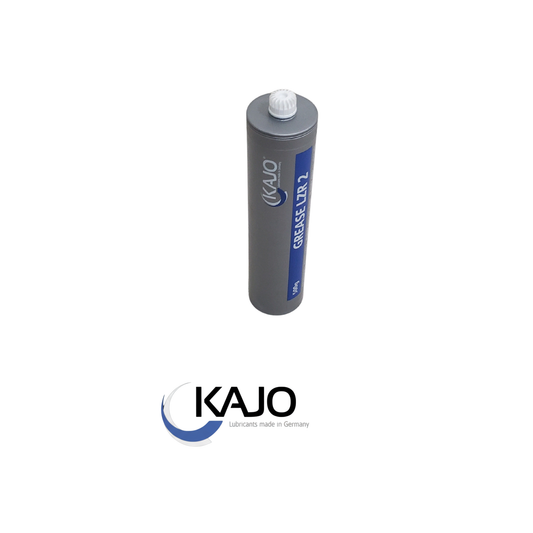 KAJO LZR 2 Grease Trial Pack - 4 Tubes + Milwaukee/DeWalt/Makita Adapter