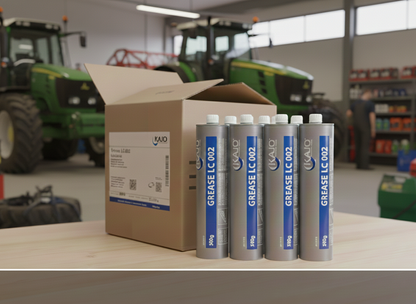 KAJO LC 003 Lithium Complex Grease - Multipurpose NGLI Grade 3