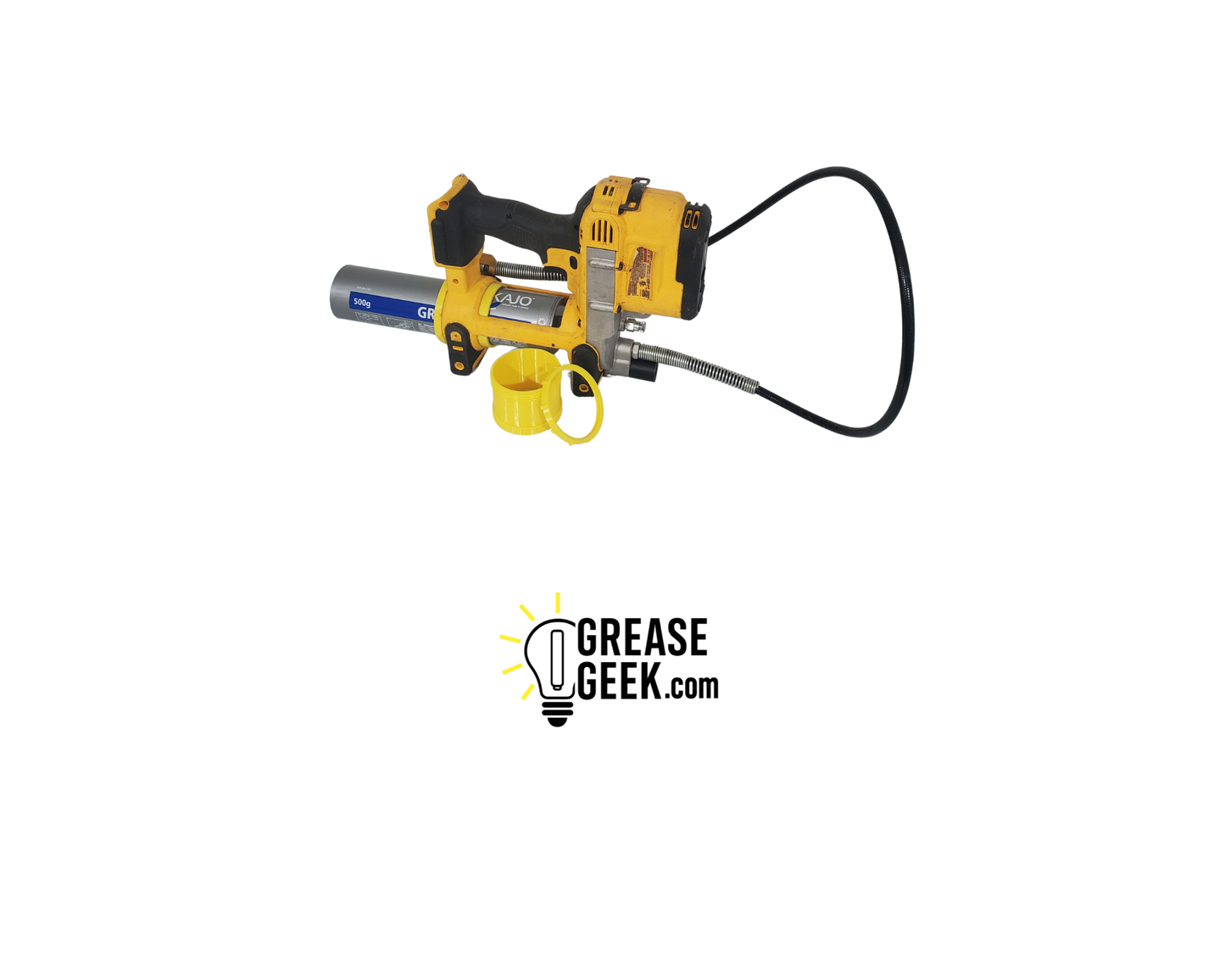 DeWalt tube spacer