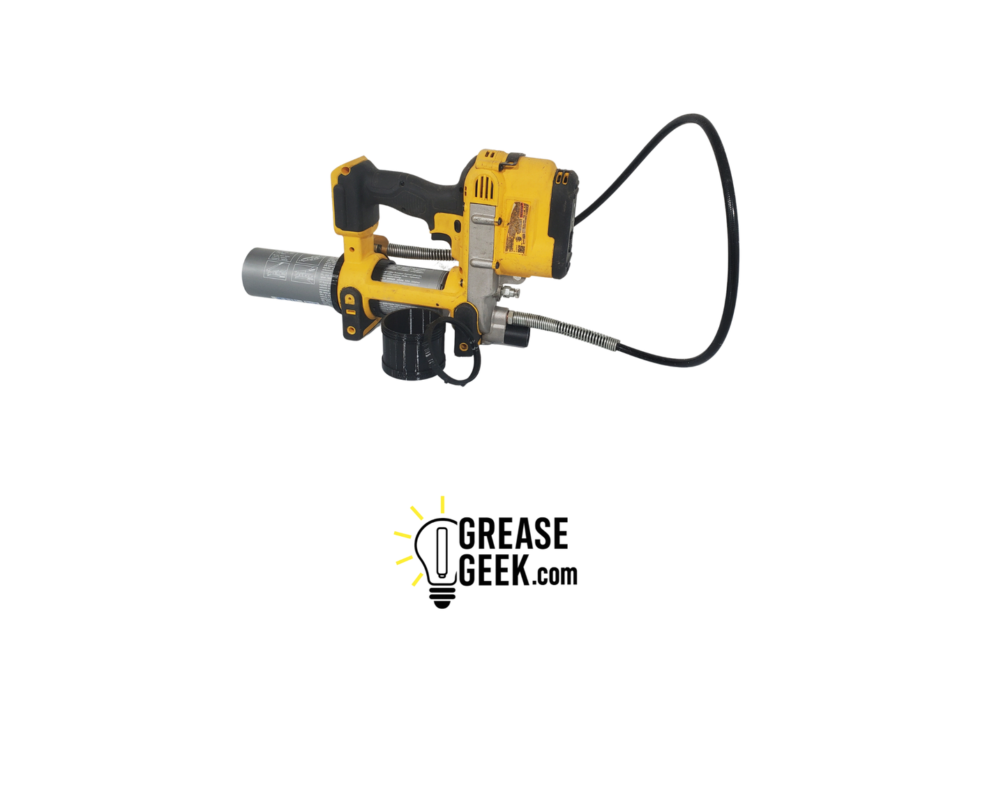 DeWalt tube spacer