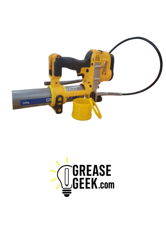 DeWalt tube spacer