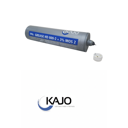 KAJO HD800-2+3% MoS2 20ct x 500g (Temporarily on Backorder)