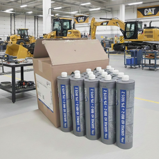 KAJO HD800-2+3% MoS2 20ct x 500g