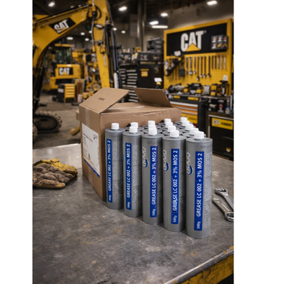 KAJO LC002+3% MoS2 20ct x 500g