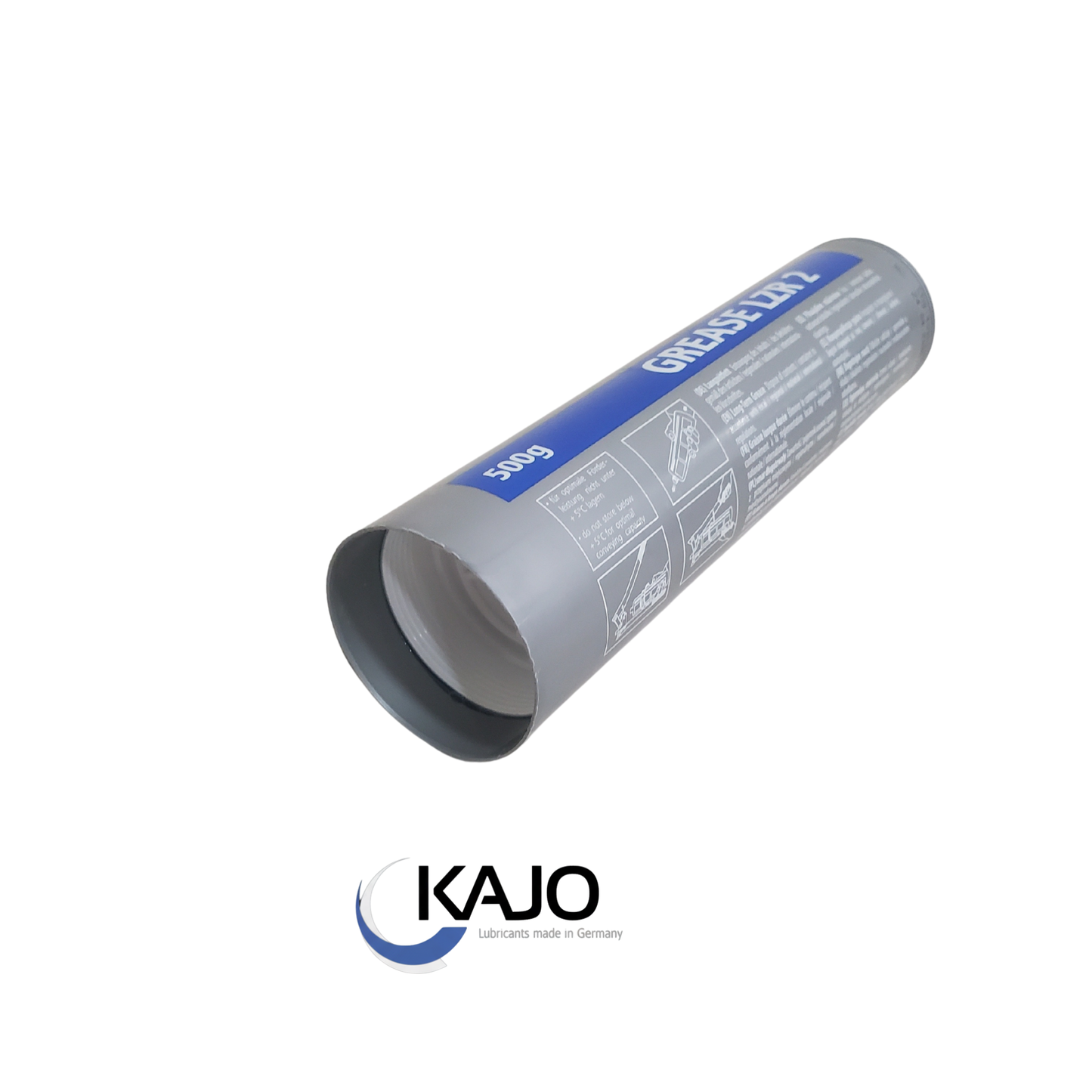 Kajo LZR 2 trial pack 4×grease tubes+ 1 adapter